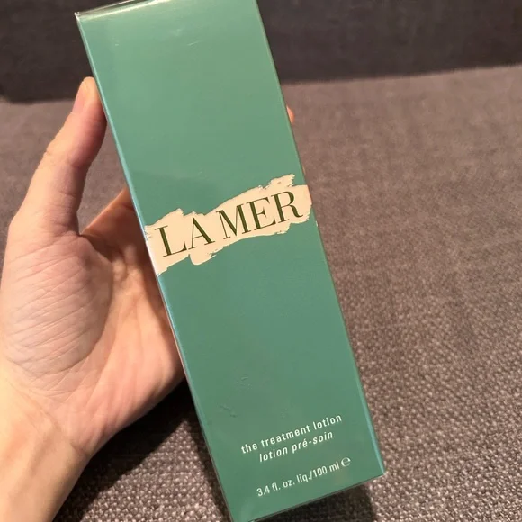 La Mer The Treatment Lotion 3.4oz Sealed MSRP $135